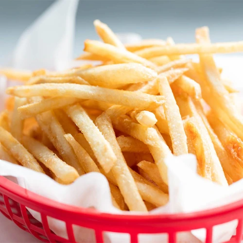 French fries